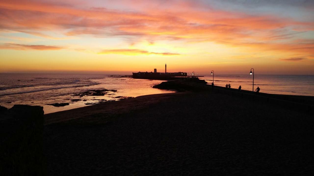 La Joya De La Caleta. A 60 Mts Playa. Leilighet Cádiz Eksteriør bilde