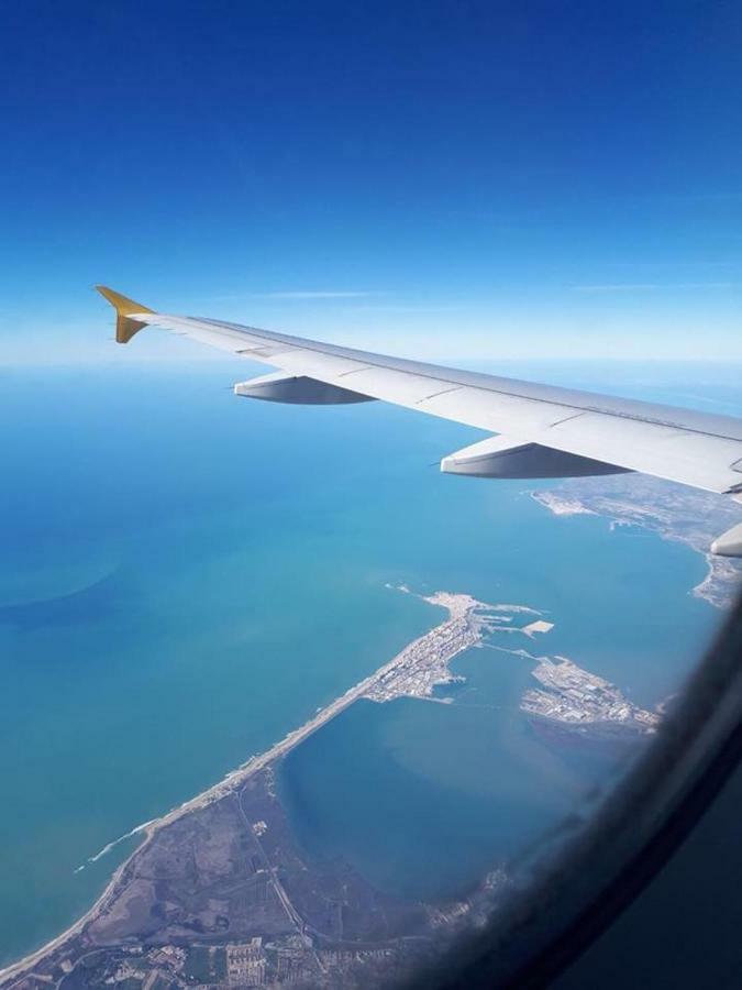 La Joya De La Caleta. A 60 Mts Playa. Leilighet Cádiz Eksteriør bilde